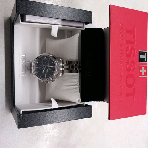 TISSOT PRC 200 Automatic Chronograph Watch