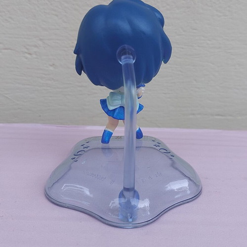 Sailor Moon Twinkle Statue Sailor Mercury Mini Figure