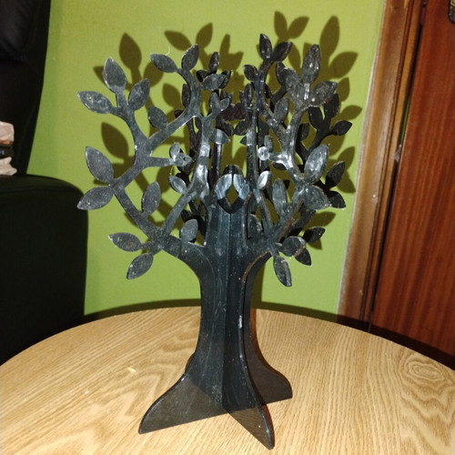 Earring Tree new, black