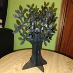 Earring Tree new, black