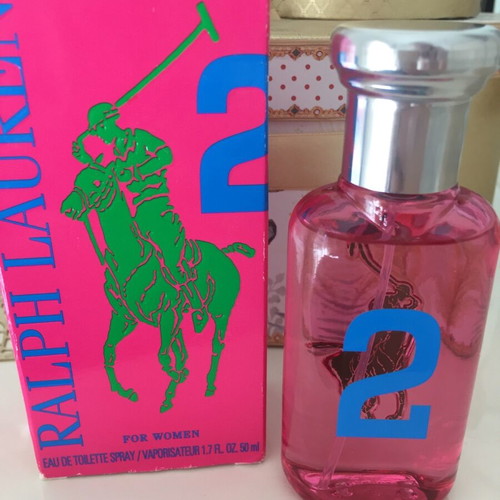 Ralph Lauren women's perfume 50ML like new