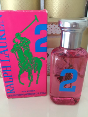 Ralph Lauren women's perfume 50ML like new