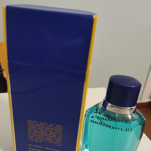 Givenchy Insense Ultramarine Eau de Toilette new, men's fragrance 100 ml