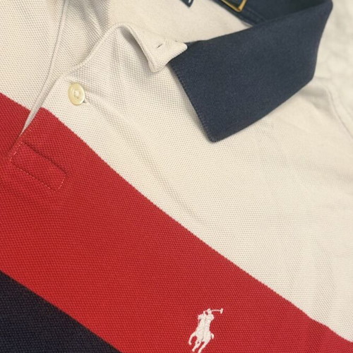 Polo Ralph Lauren striped shirt size L used
