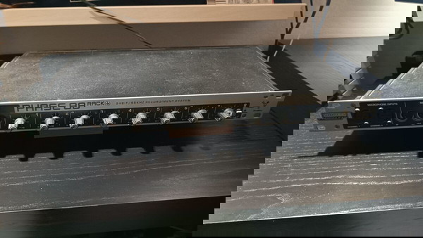 Terratec Phase 88 Rack FireWire επαγγελματική εξωτερική κάρτα ήχου