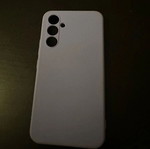 Samsung Galaxy A54 5G case like new without signs of use