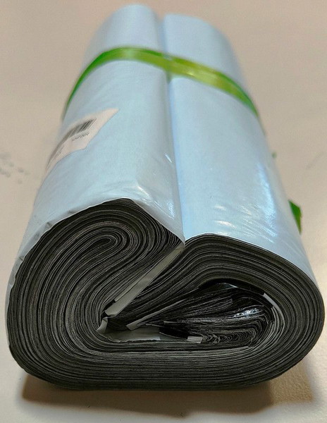 100 Σακούλες Αποστολής Courier PE 250x350mm | Αδιάβροχες με Αυτοκόλλητο Κλείσιμο