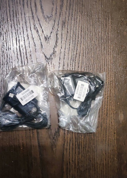 Τροφοδοτικά usb 500 mah microusb - 2 τεμάχια