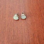 Earrings like new