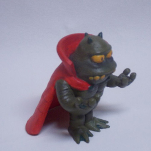 Futurama LRRRR figure like new, painted with acrylics