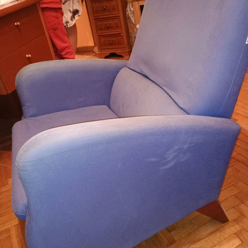 Herma armchair used in good condition