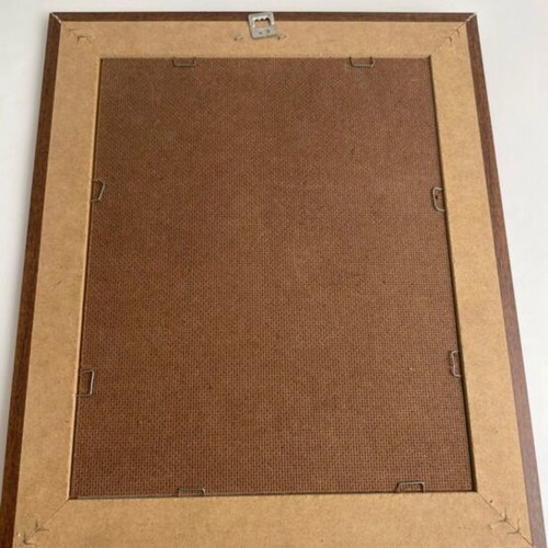 Wall frame used, landscape