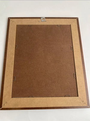 Wall frame used, landscape