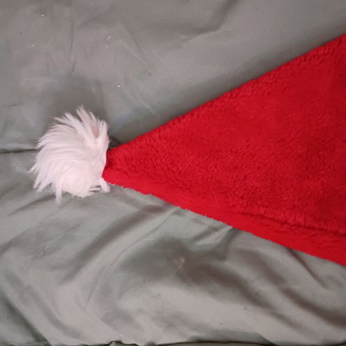 Santa Claus Christmas Hat like new