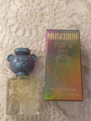 Moschino Toy 2 Pearl μίνι Eau de Parfum 5 ml καινούργιο γνήσιο