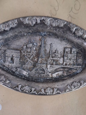 Vintage souvenir used from 1997