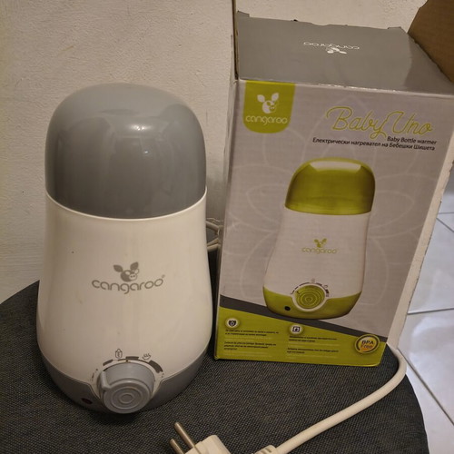 Cangaroo Baby Bottle Warmer like new