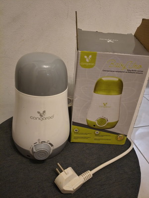Cangaroo Baby Bottle Warmer like new