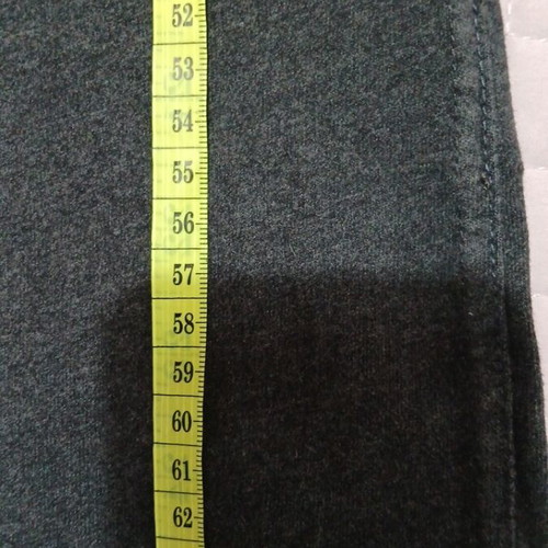 Superdry men's t-shirt used, gray, size L
