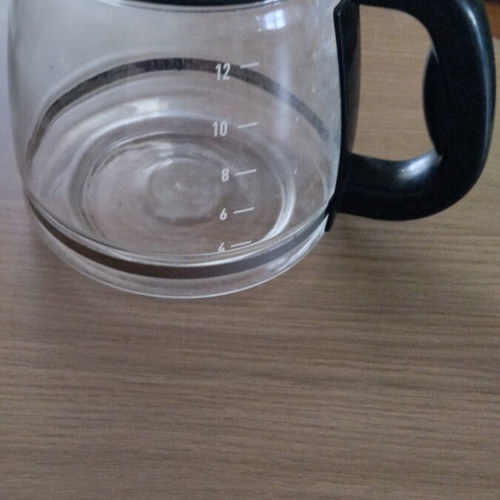 Gründig coffee maker carafe used in very good condition