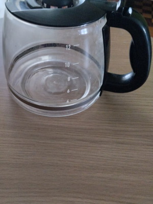 Gründig coffee maker carafe used in very good condition