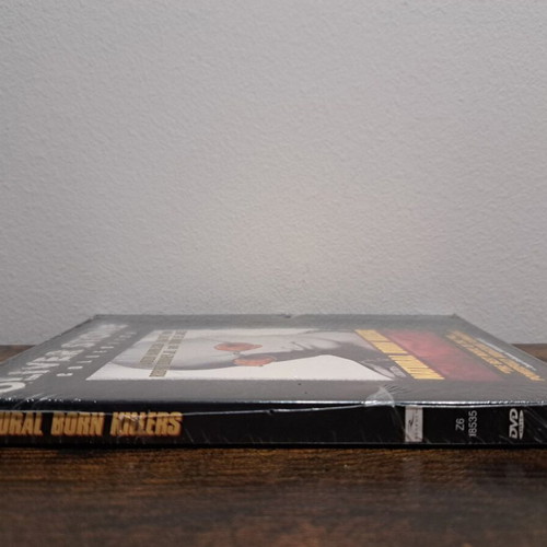 Natural Born Killers DVD new, sealed with Greek subtitles