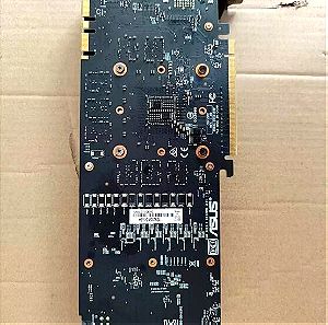 ASUS NVIDIA GeForce GTX1080 8GB DDR5X Graphics Card - (TURBO-GTX1080-8G)