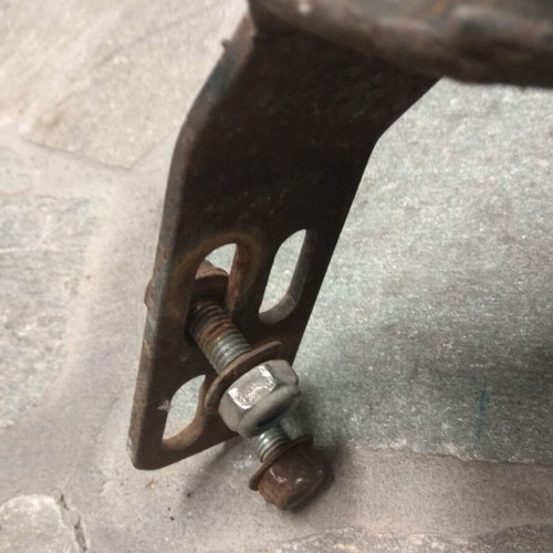 Suzuki Jimmy protective bar used
