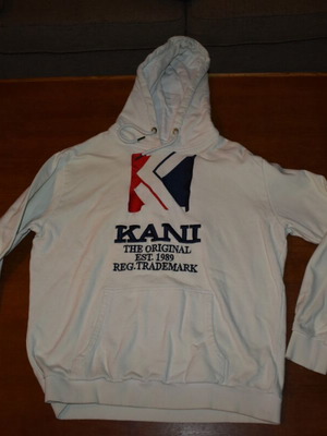 Karl Kani Hoodie new