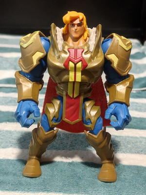 Mattel φιγούρα He-Man μεταχειρισμένη