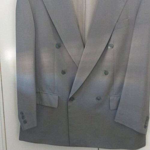Prince Oliver men's suit beige size Large like new