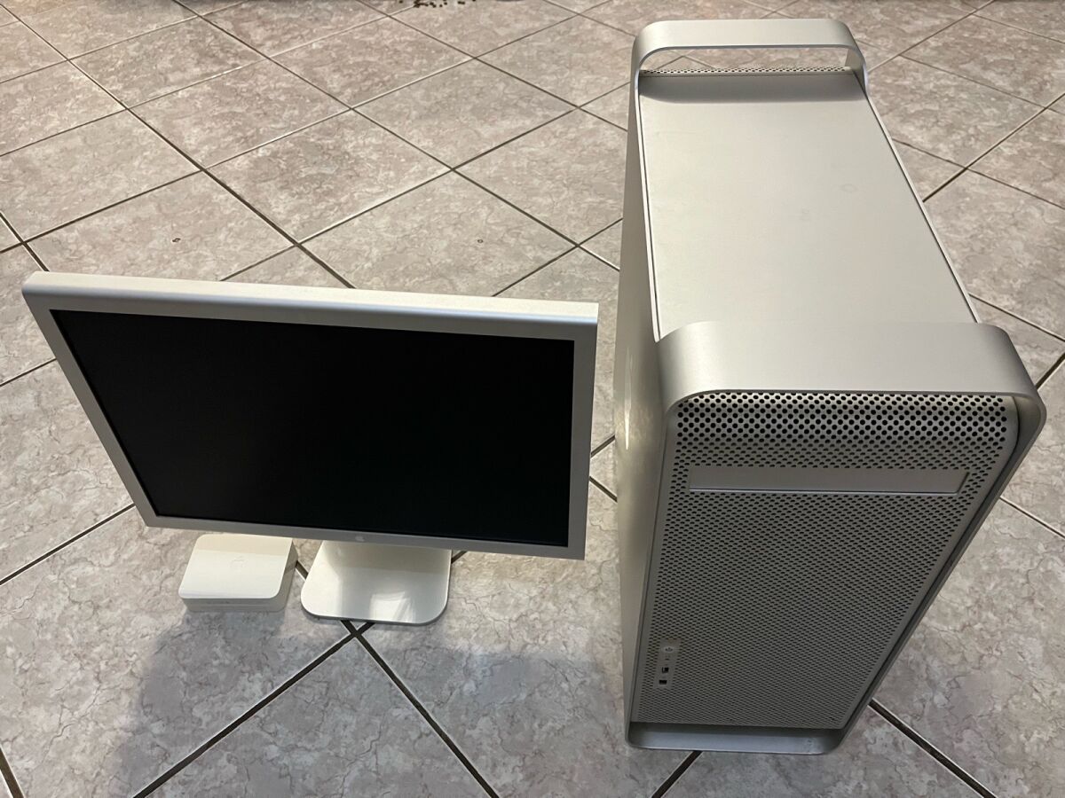Apple Power Mac G5 a1177 2.0GHz Dual… - € 250,00 - Vendora.cy