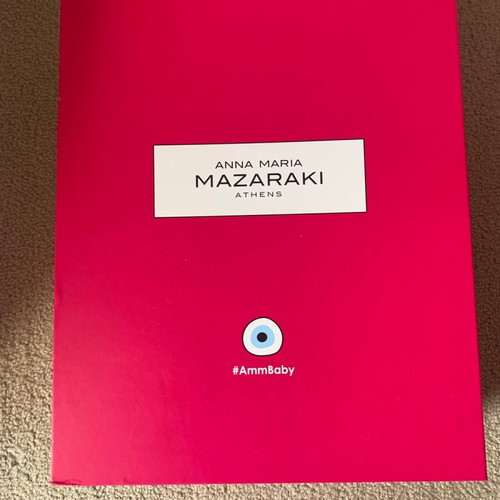 Baby box Thesavroi tou Morou Mazaraki new