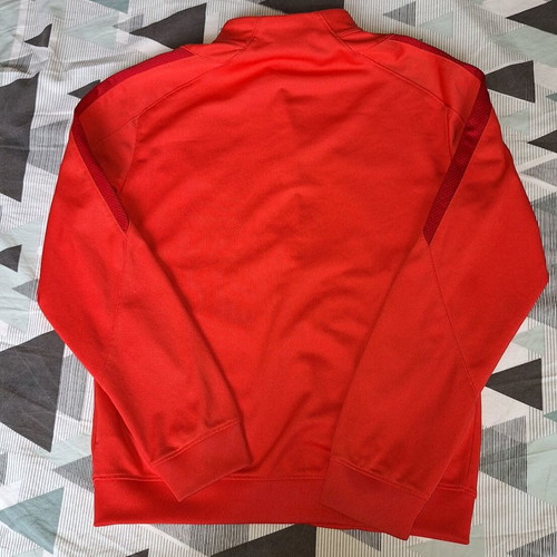 Children's original Atletico Madrid jacket used, size 128-137