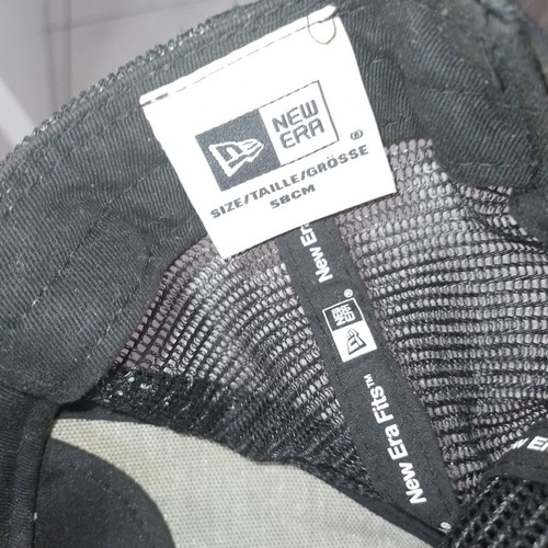 New Era hat used