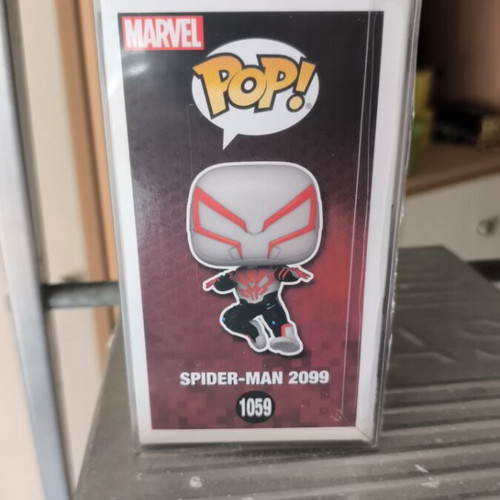 Funko Pop! Spiderman 2099 Limited edition 2022 σαν καινούργιο με protector