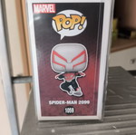 Funko Pop! Spiderman 2099 Limited edition 2022 σαν καινούργιο με protector