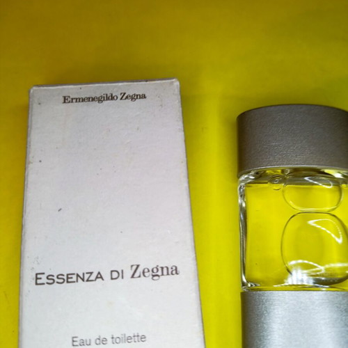 Zegna Essenza di Zegna mini perfume new, Eau de Toilette 5 ml