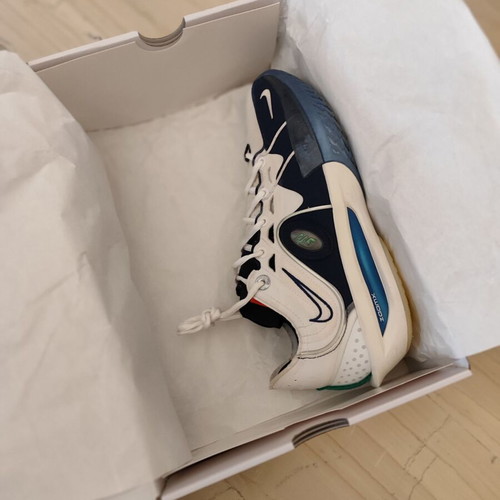 Nike G.T. Cut 3 All-Star Weekend 2024 "Air Zoom Flight 5" Men's Basketball Shoes New