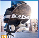 Session Skate Sim PS4 new PAL