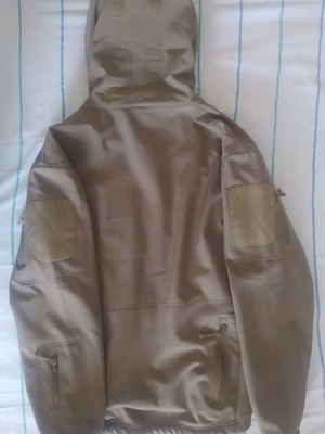 Jacket size L like new