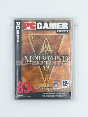 The Elder Scrolls III: Morrowind PC παιχνίδι πολύ καλή κατάσταση, πλήρες