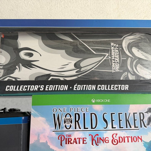 Collector's Edition Video Game Pack of 12, new, Xbox One