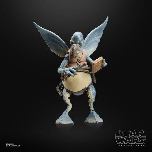 Star Wars Episode II Black Series Watto 6" Action Figure new