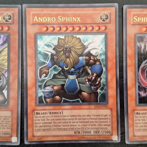 Yu-Gi-Oh! cards Theinen The Great -  100,00 - Vendora.cy