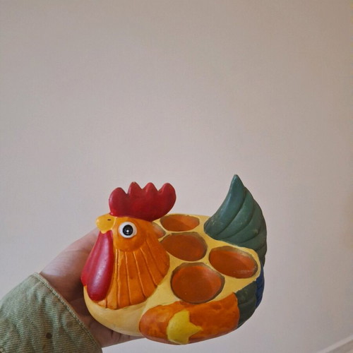 Easter egg holder decorative new