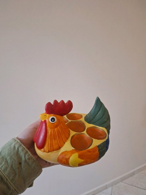 Easter egg holder decorative new