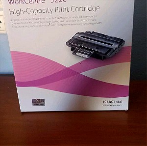 toner high capacity print cartidge