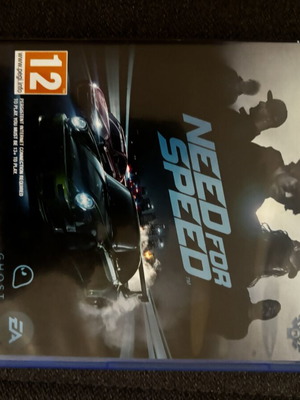 Need for Speed PS4 παιχνίδι σαν καινούργιο
