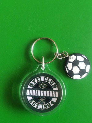 Panathinaikos Round Keychain New No63